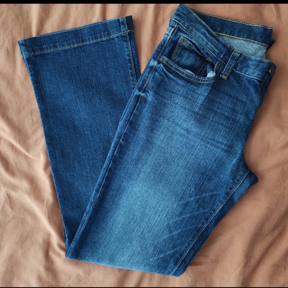 NWOT Gap women's bootcut jeans